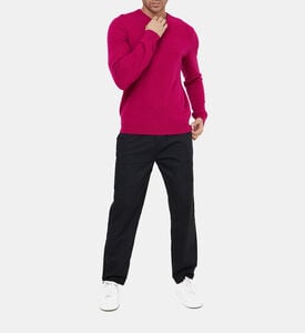 Nachve V-neck Knitted Pull Nachve V-neck Knitted Pull