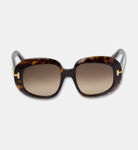 Tom Ford Sunglass, Brown, Packshot View