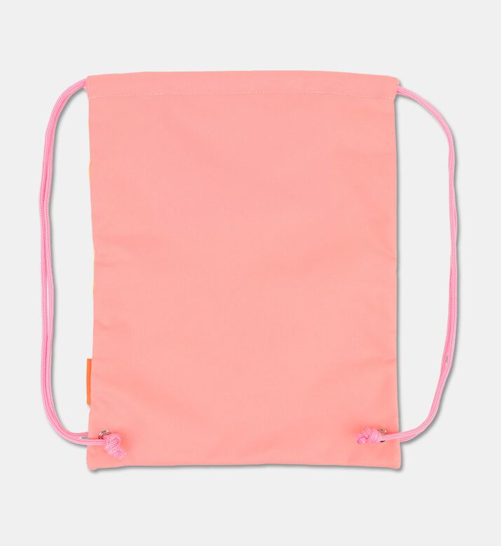 A Little Lovely Company Drawstring Bag - Shooting Star, Packshot View
