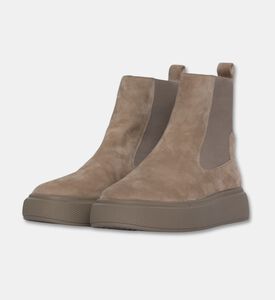 Kanna Shoes Boot, Brown, Eu-41, Packshot View