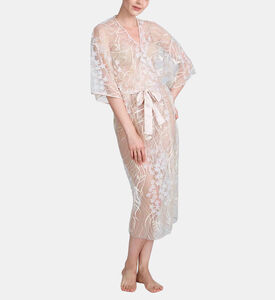 The Kiss Nightgown With Robe