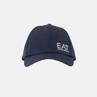Side Logo-print Baseball Cap