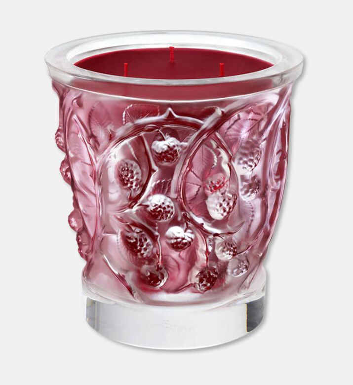 Lalique Cndle Vase 750g Epines, Packshot View