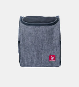 حقيبة غداء على الظهر ذات تبريد رخامي