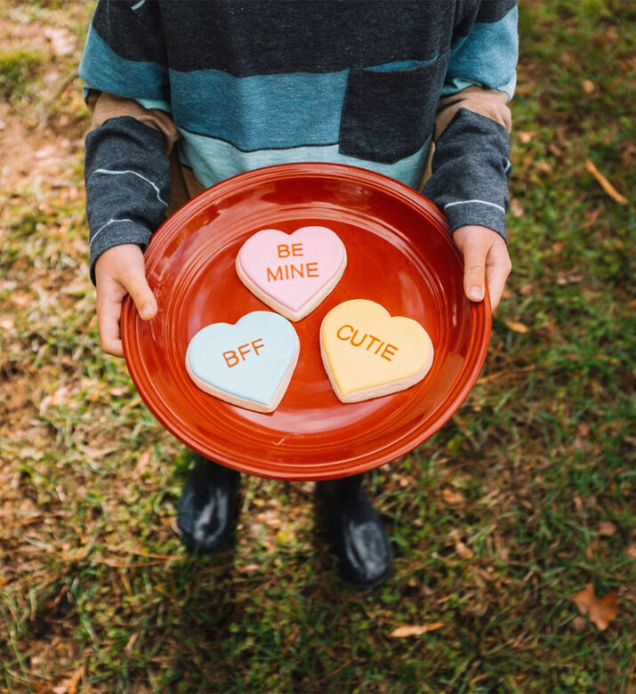 Multi-shaped Cookie Cutter Set