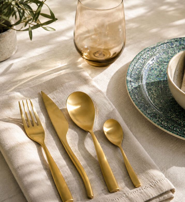 Mepra Arte Titanium Cutlery 24-piece Set, Packshot View