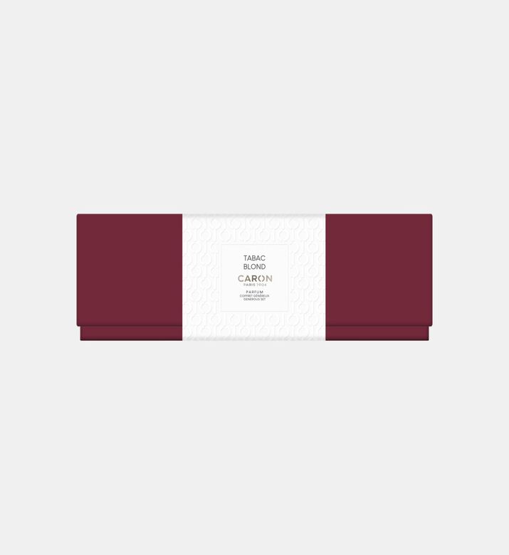 Tabac Blond Gift Set Edp