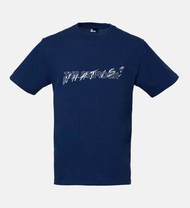 What Is Letter Print T-shirt