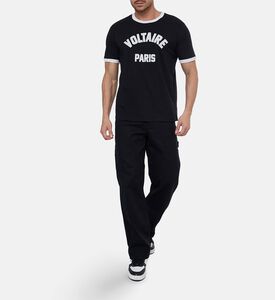 Zadig et Voltaire Ts Woody, Model View