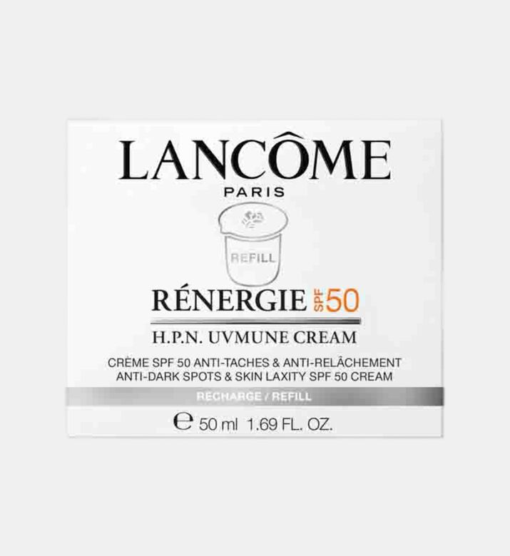 Lancome Cream Rng Hpn300 Spf50j Ref, Packshot View