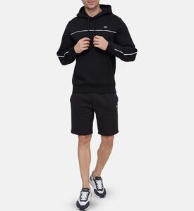 Classic-fit Logo Stripe Sweatshirt Classic-fit Logo Stripe Sweatshirt