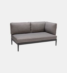 Lifestyle Garden Topaz Corner Lounge Sofa, Packshot View