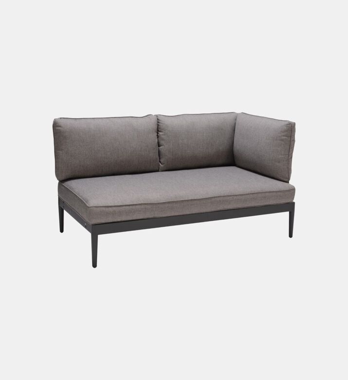 Lifestyle Garden Topaz Corner Lounge Sofa, Packshot View