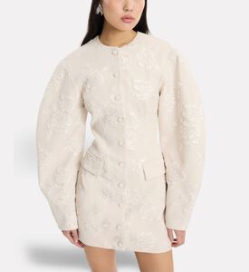 Rotate Dress Tailored, Model View