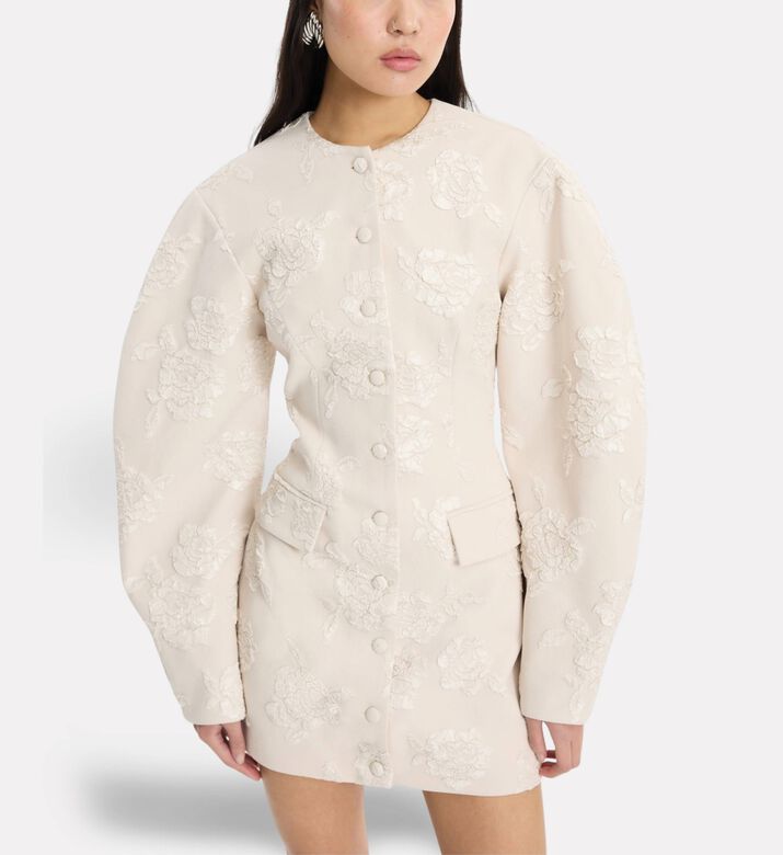 Rotate Dress Tailored, Model View