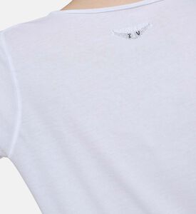 تيشيرت توني وينغز مرصعة