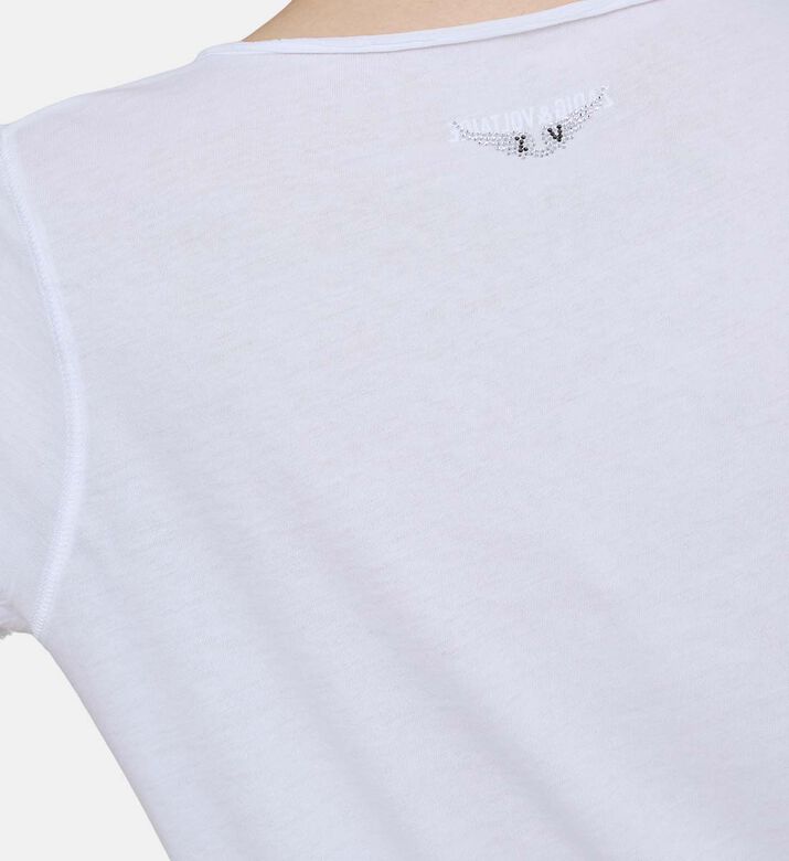 تيشيرت توني وينغز مرصعة