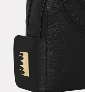 Sprayground Luxe Brick Compact Crossbody Bag, Packshot View