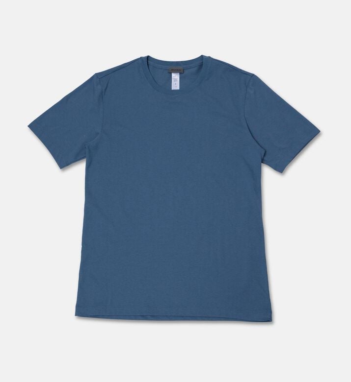 Hanro Shirt Hanro, Blue, Xl, Packshot View