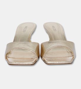 Arezzo Shoes Sabot, Packshot View