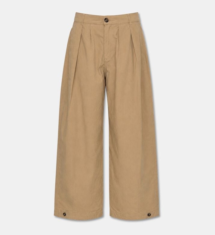 Soeur Lambert Organic Cotton Tapered Pants, Packshot View