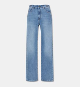 Beatrice B Classic Straight-leg Jeans, Packshot View