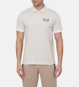 Cotton Logo-print Polo Shirt