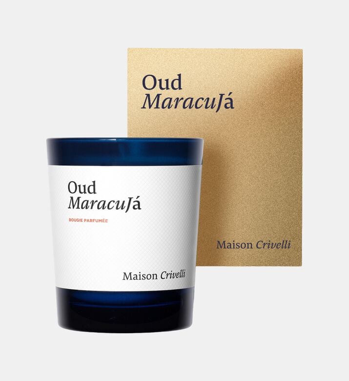 شمعة معطرة عود ماراكويا