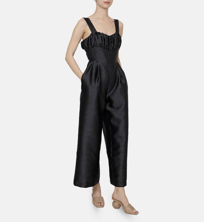 Sweetheart Sleeveless Jumpsuit Sweetheart Sleeveless Jumpsuit