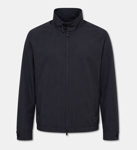 L.B.M Technical Jersey Bomber Jacket, Packshot View