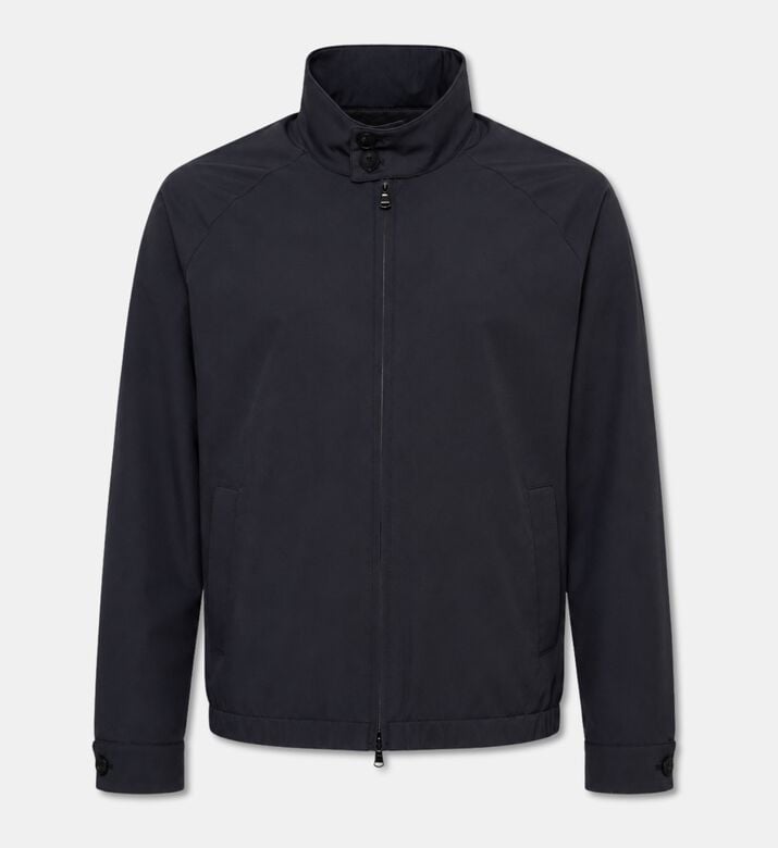 L.B.M Technical Jersey Bomber Jacket, Packshot View