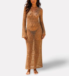 Praias Dress Lily, Model View