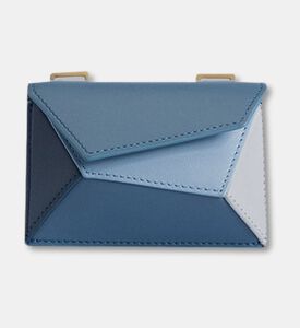 Mlouye Naomi St Tropez Mini Wallet, Light-blue, Packshot View