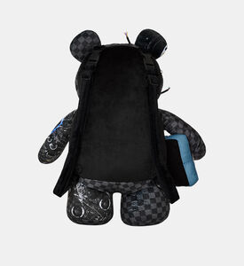 Bear-shape Front Zipper Pocket Backpack