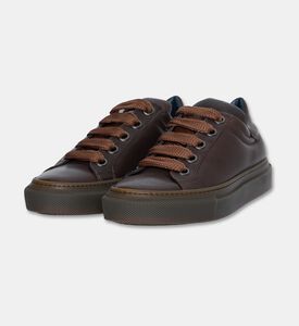 Mario Cerutti Shoes Sneaker, Dark-brown, Eu-45, Packshot View