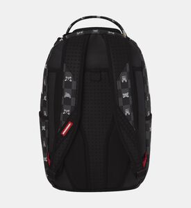 Sprayground Peeking Monte Carlo Backpack, Packshot View