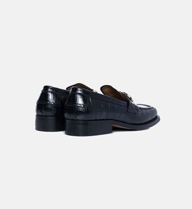 Elliot Alli Leather Loafers