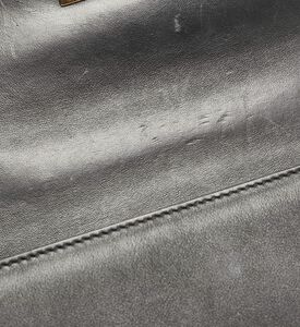 Dior Preowned Dior Leather East West Montaigne Chain Bag, Packshot View