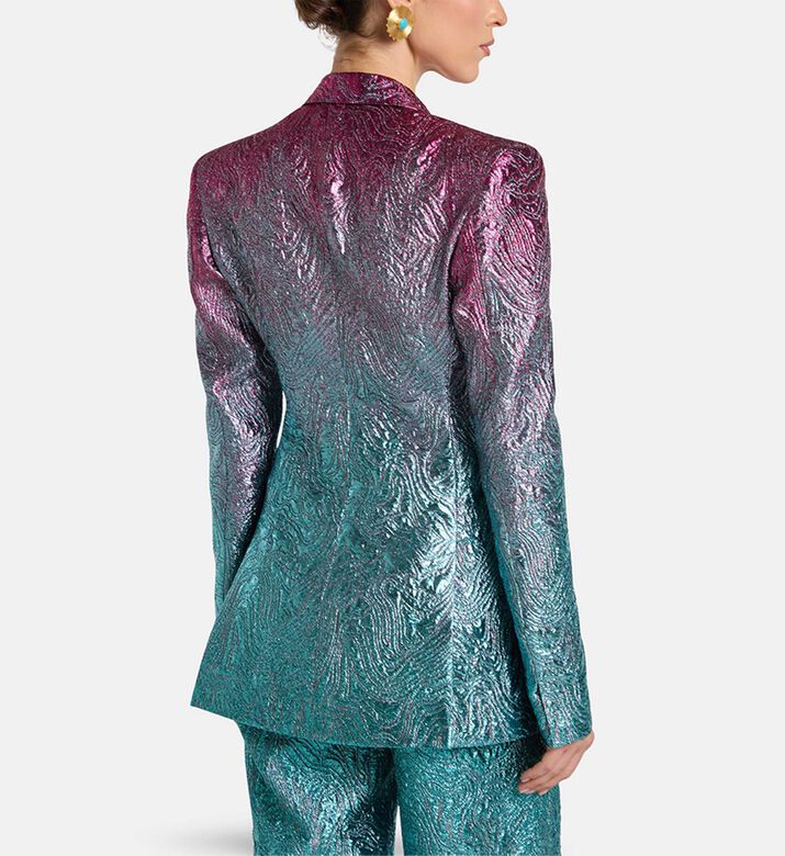 Savanna Jack Brocade, Pink, M, Model View