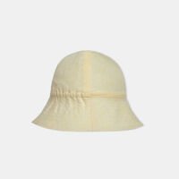Dominique Linen Hat