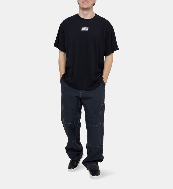 Loose-fit Cotton Jeans