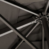 Portals Side Shade Parasol