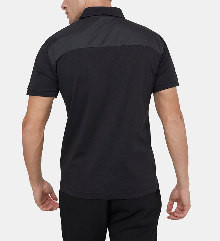 Amr Logo Hybrid Polo