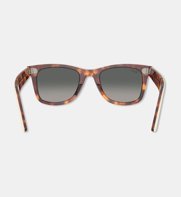 Rayban Wayfarer Street Neat Acetate Sunglasses, Packshot View