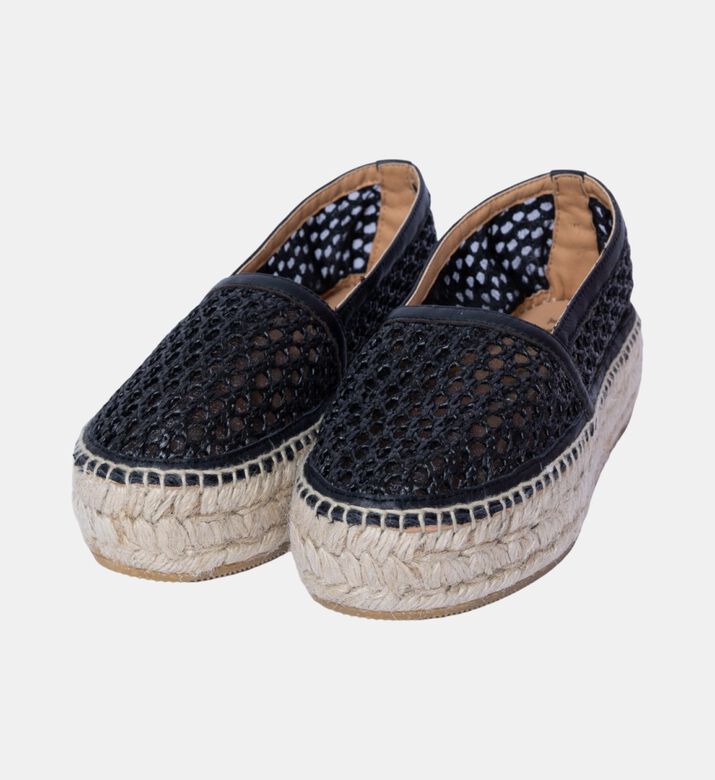 Good Leather Hand-sewn Espadrilles Good Leather Hand-sewn Espadrilles