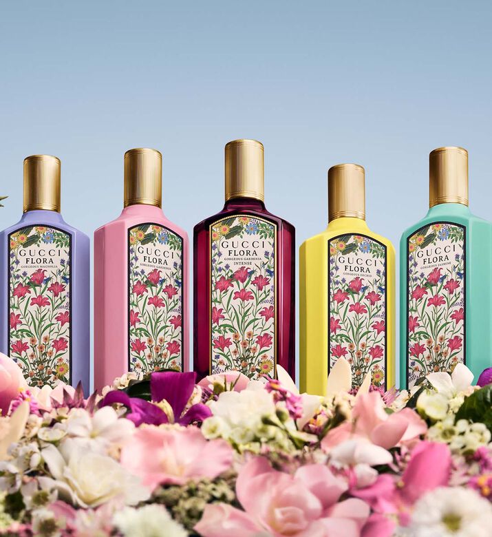 Gucci Beauty Edp Fl Gorgeous Gardenia Inten, Packshot View