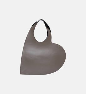 Heart-shape Top Handle Bag