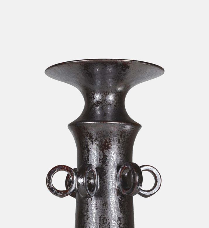 Versmissen Datoga Bronze Choker Vase, Packshot View