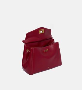 Lucia Classic Top Handbag
