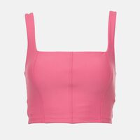 Neopren Square Neck Top